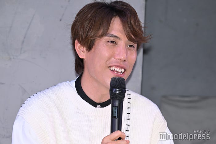 須貝駿貴(C)モデルプレス