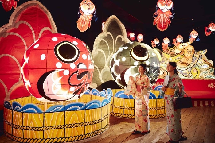 星野リゾート　青森屋／画像提供：星野リゾート