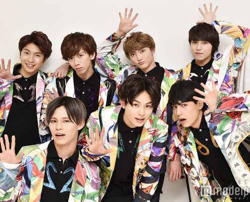 超特急が“ダサかっこよく”原点回帰した意味 変わらずに大切にしていきたい“らしさ”とは<モデルプレスインタビュー後編>