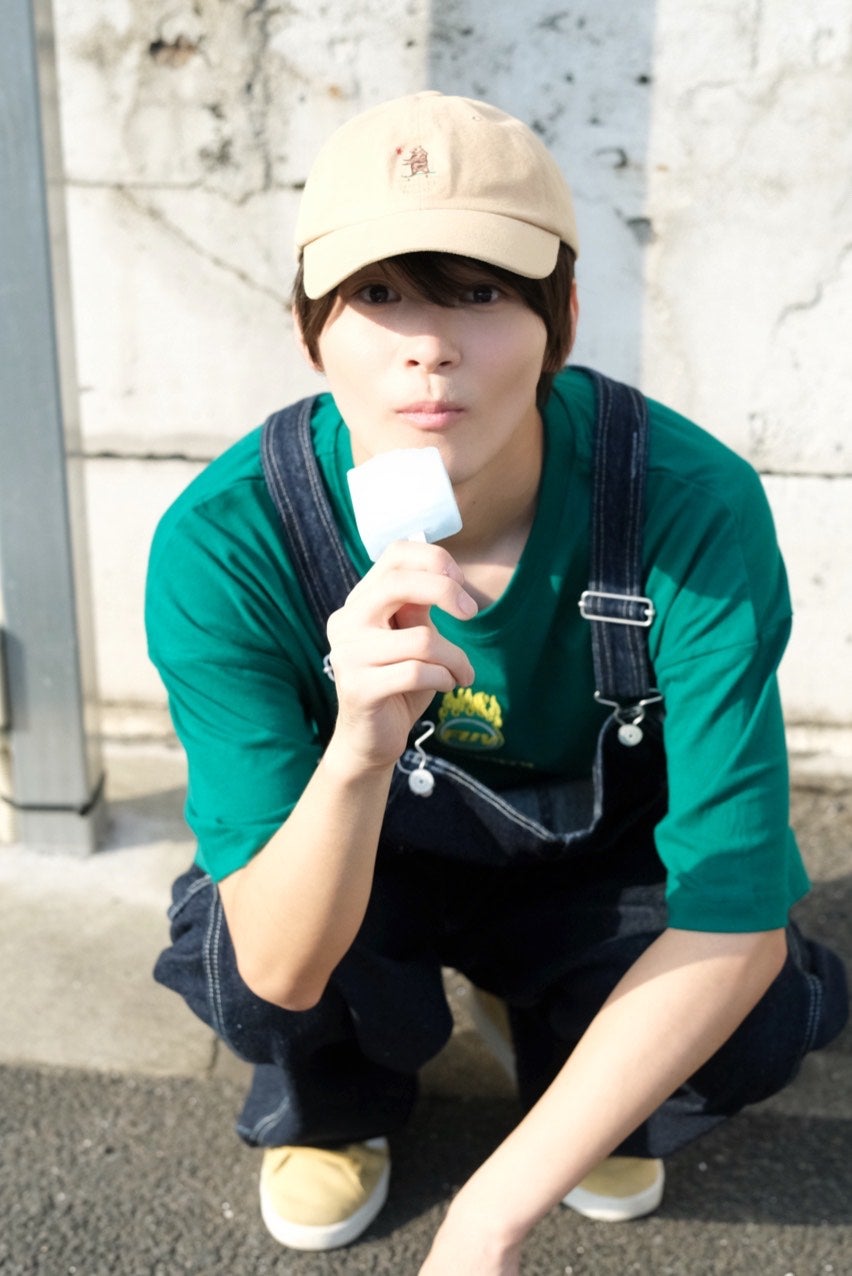 「Shunya Kaneko 2022 Calendar」（提供写真）