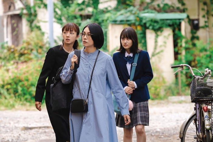 青山姫乃(C)2025「兄を持ち運べるサイズに」製作委員会