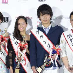 モデルプレス - “日本一のミス&ミスターキャンパス”が決定!全国の美男美女が勢揃い<Miss of Miss 2016/総まとめ>