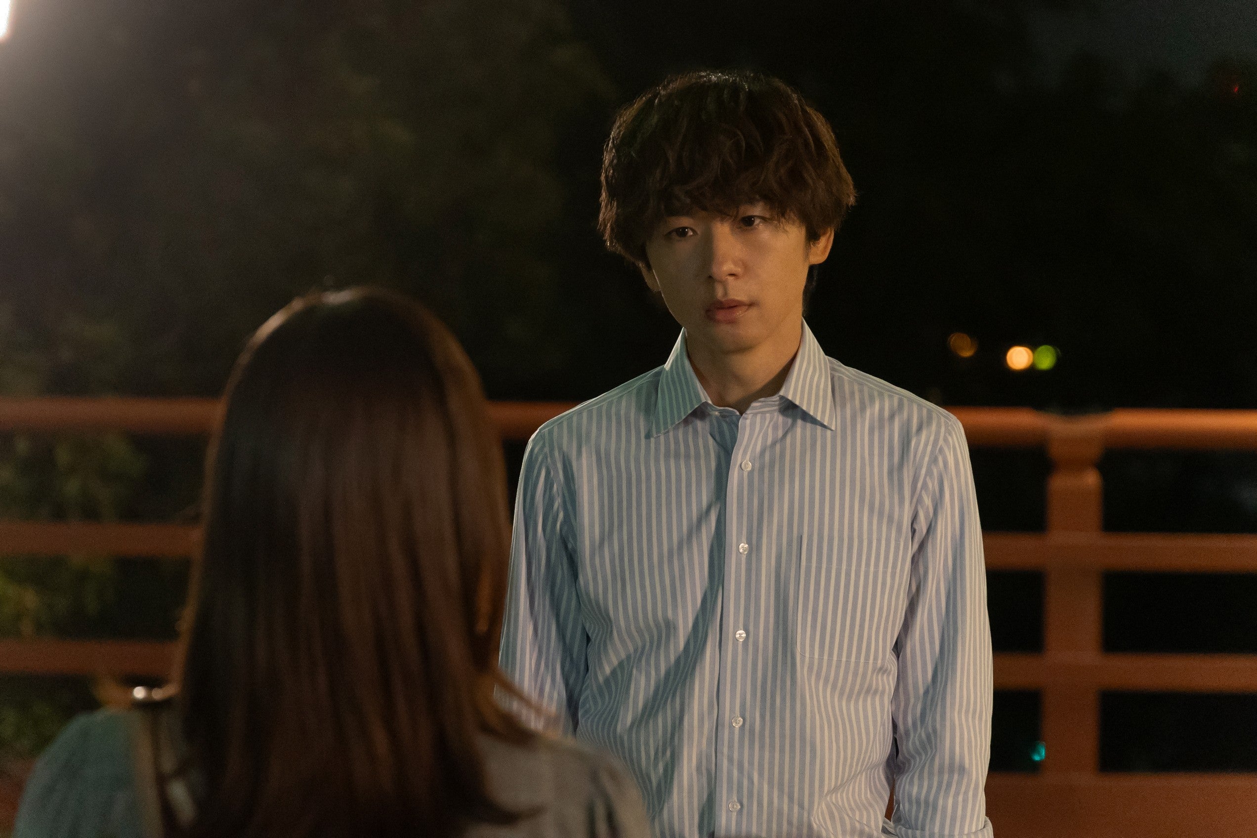 橋本淳「Re:リベンジ-欲望の果てに-」第10話より（C）フジテレビ