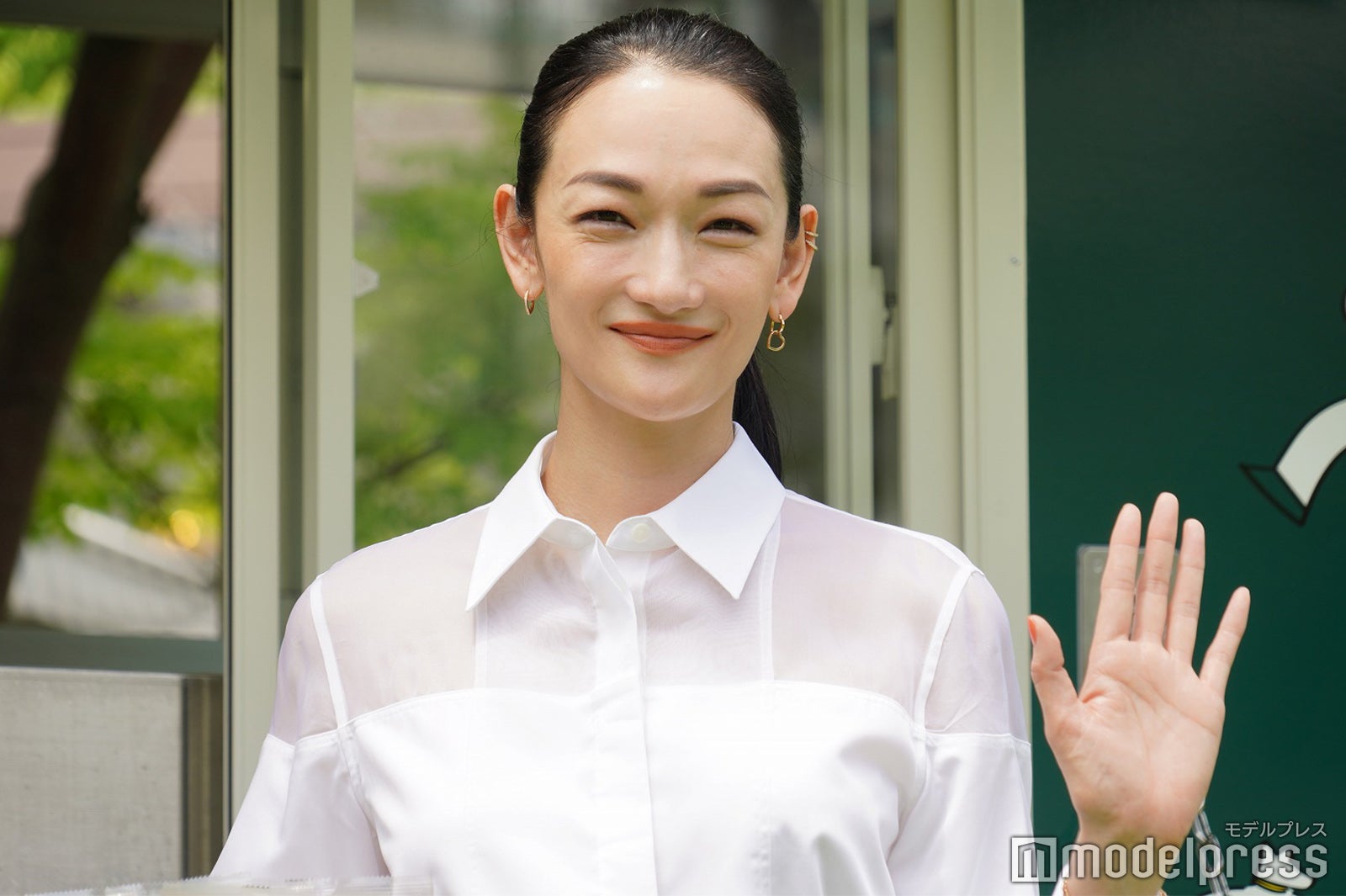 冨永愛、“グル休み”で健康管理「ストイックになり過ぎずバランスよく」