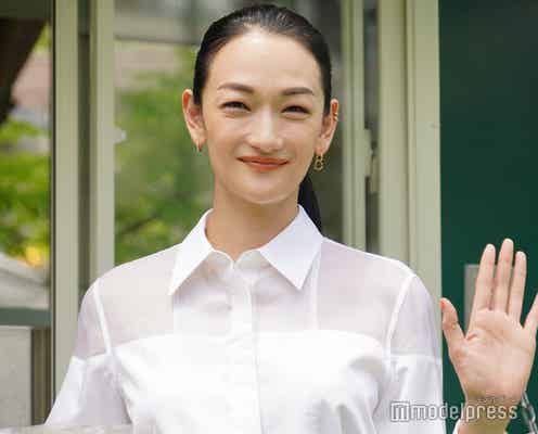 冨永愛、“グル休み”で健康管理「ストイックになり過ぎずバランスよく」
