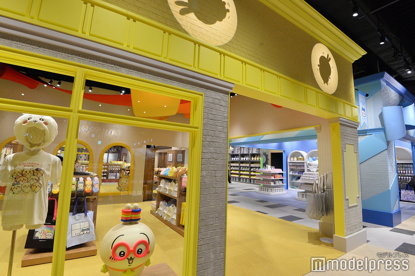 ちいかわパーク（C）モデルプレス