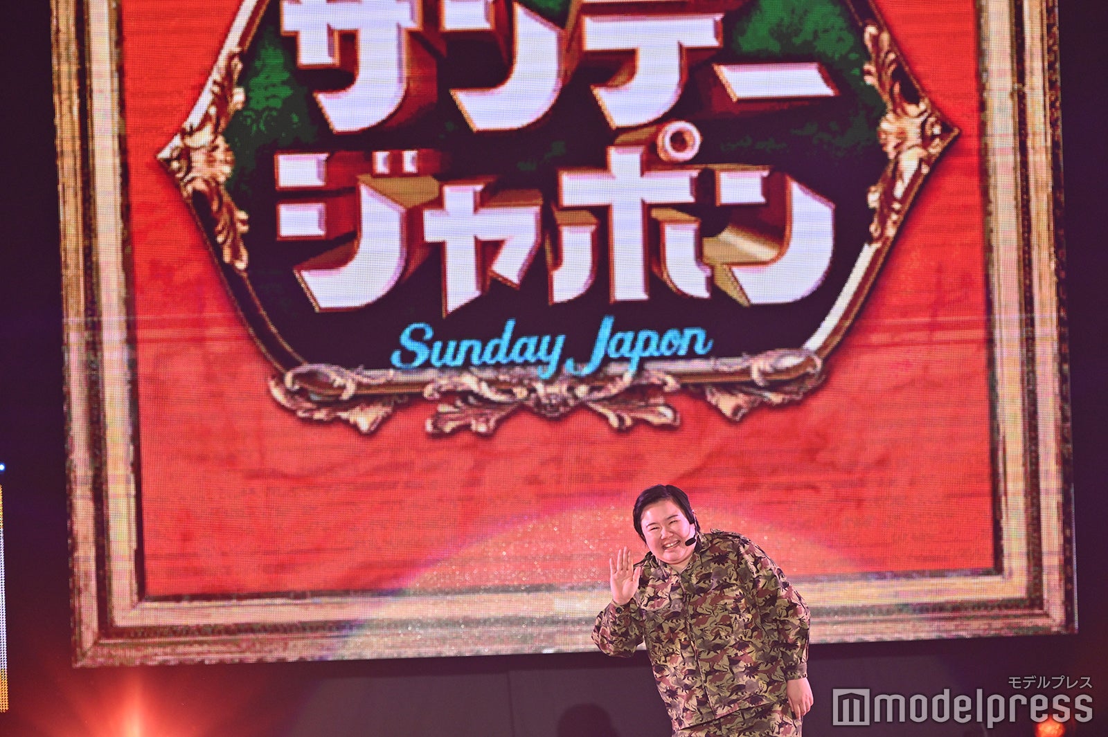 やす子（C）モデルプレス