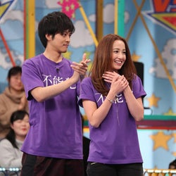 『VS嵐』初登場の沢尻エリカ、櫻井翔の粘土作品に衝撃受ける