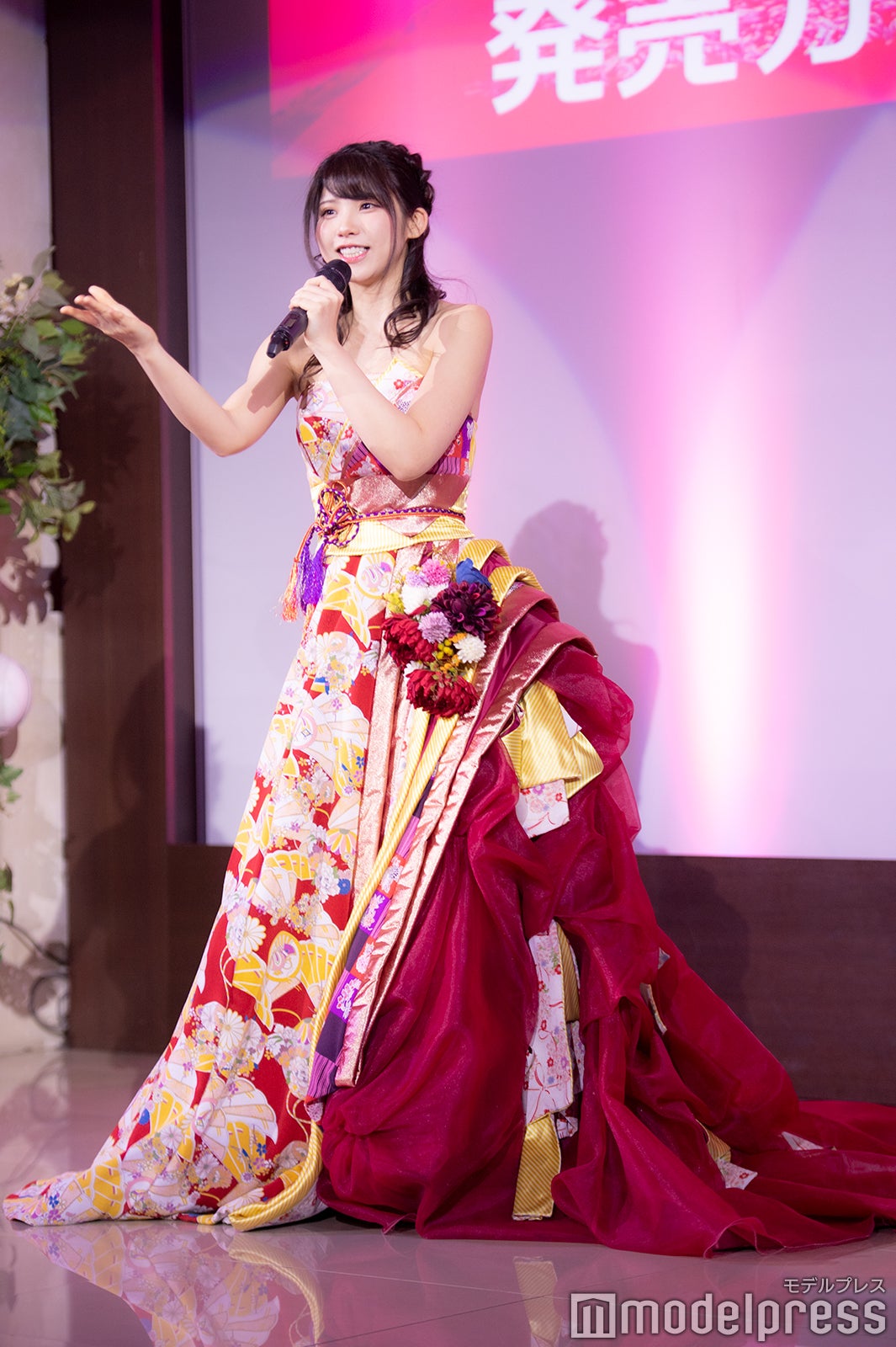 えなこ（C）モデルプレス