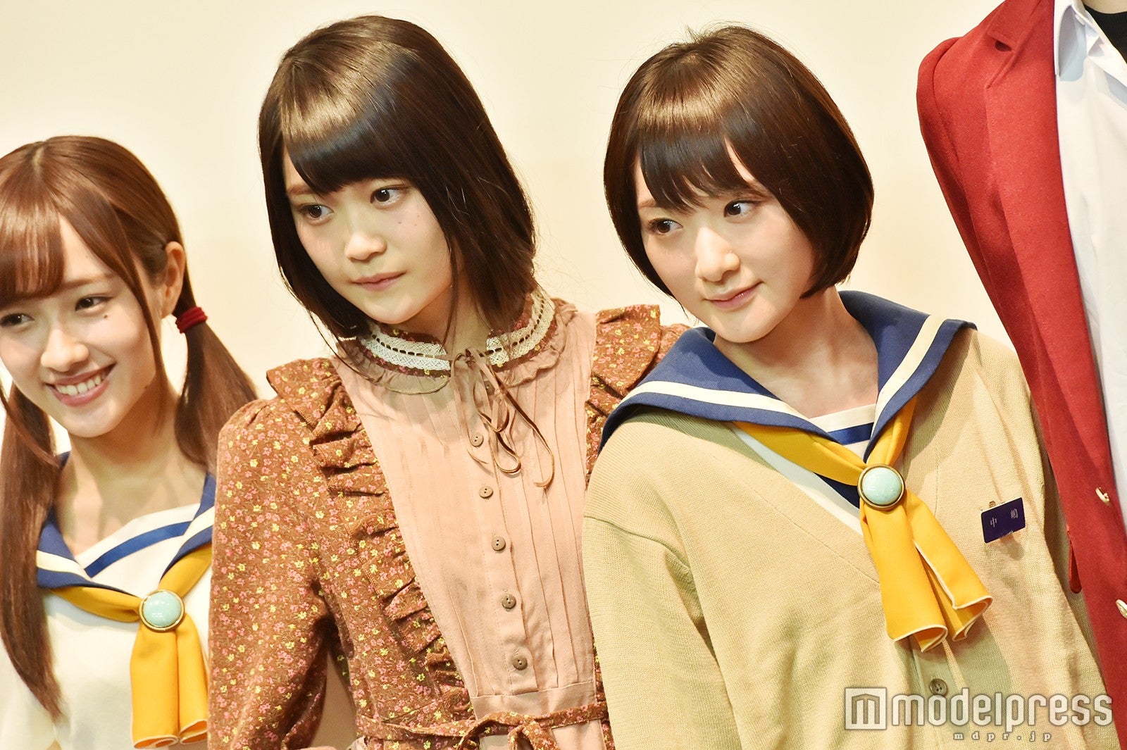 乃木坂46生駒里奈「キュンってしました」欅坂46メンバーが映画初出演