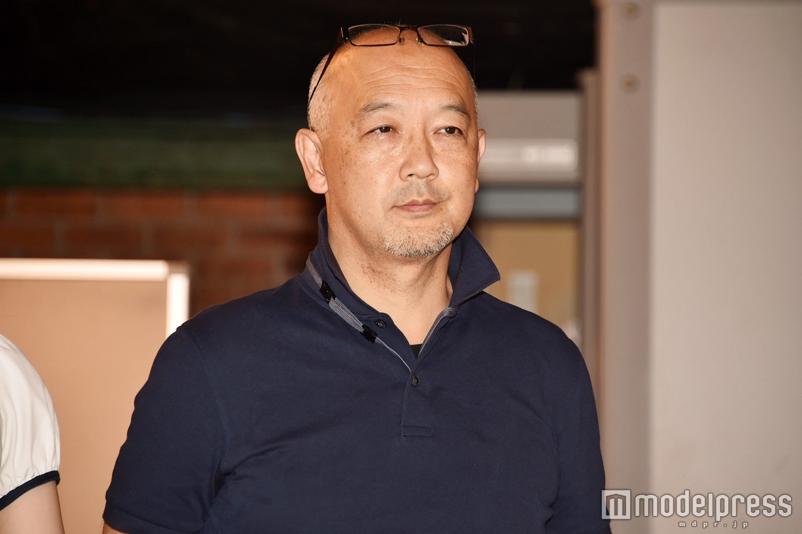 青木宏行氏（C）モデルプレス