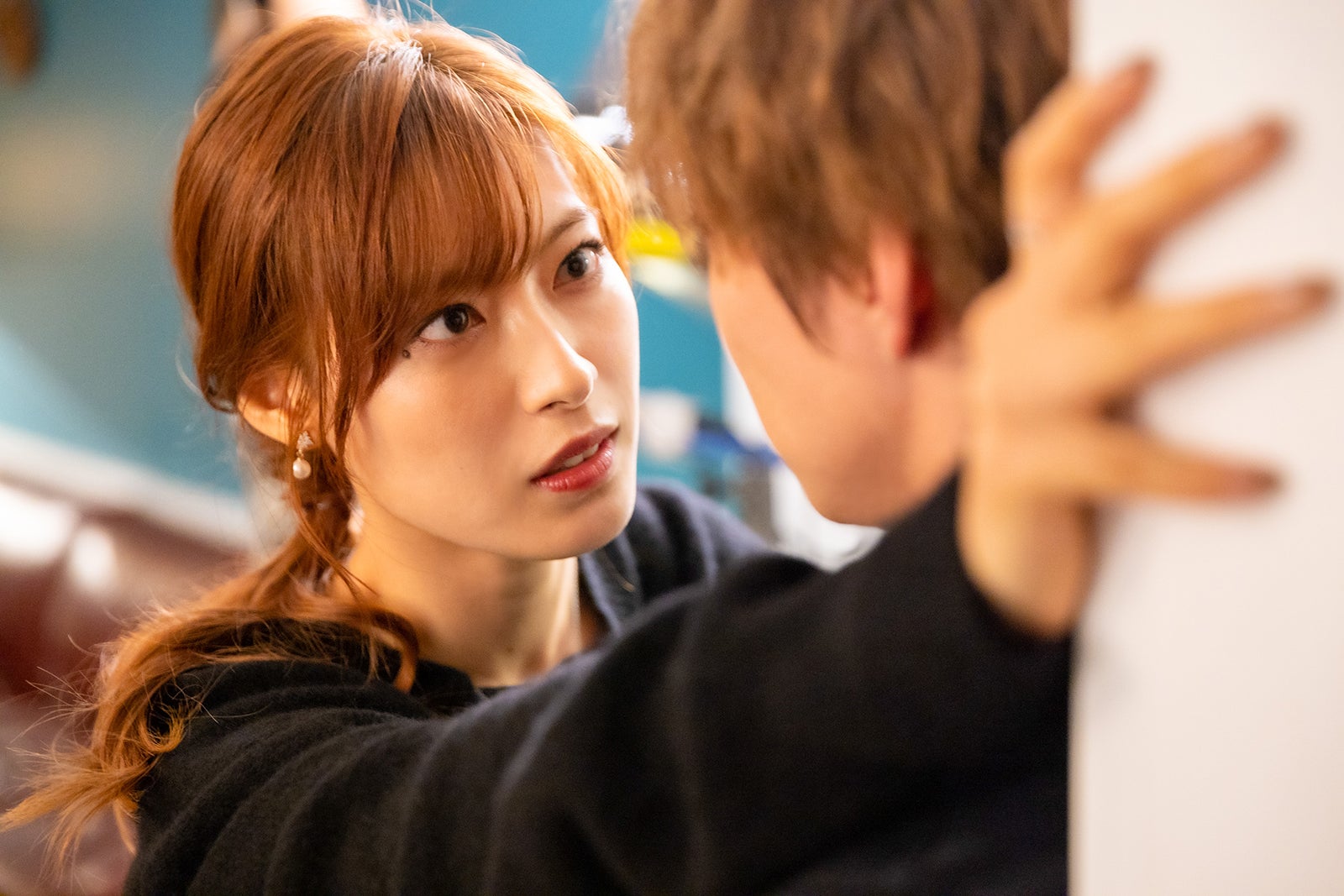 「Sister」沙帆（瀧本美織）、衝撃の真実明らかに 狂気ぶりに「怖すぎ」「目が離せない」と反響