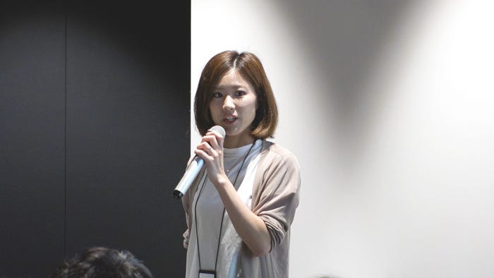 奥井麻矢(画像提供:カンテレ)