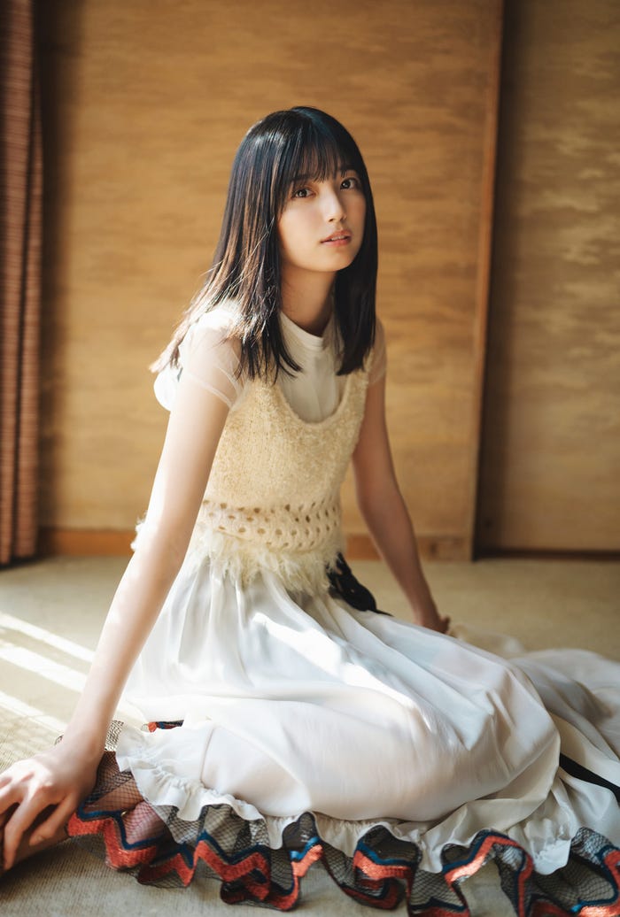 五百城茉央/ポストカードA(画像提供:白夜書房)