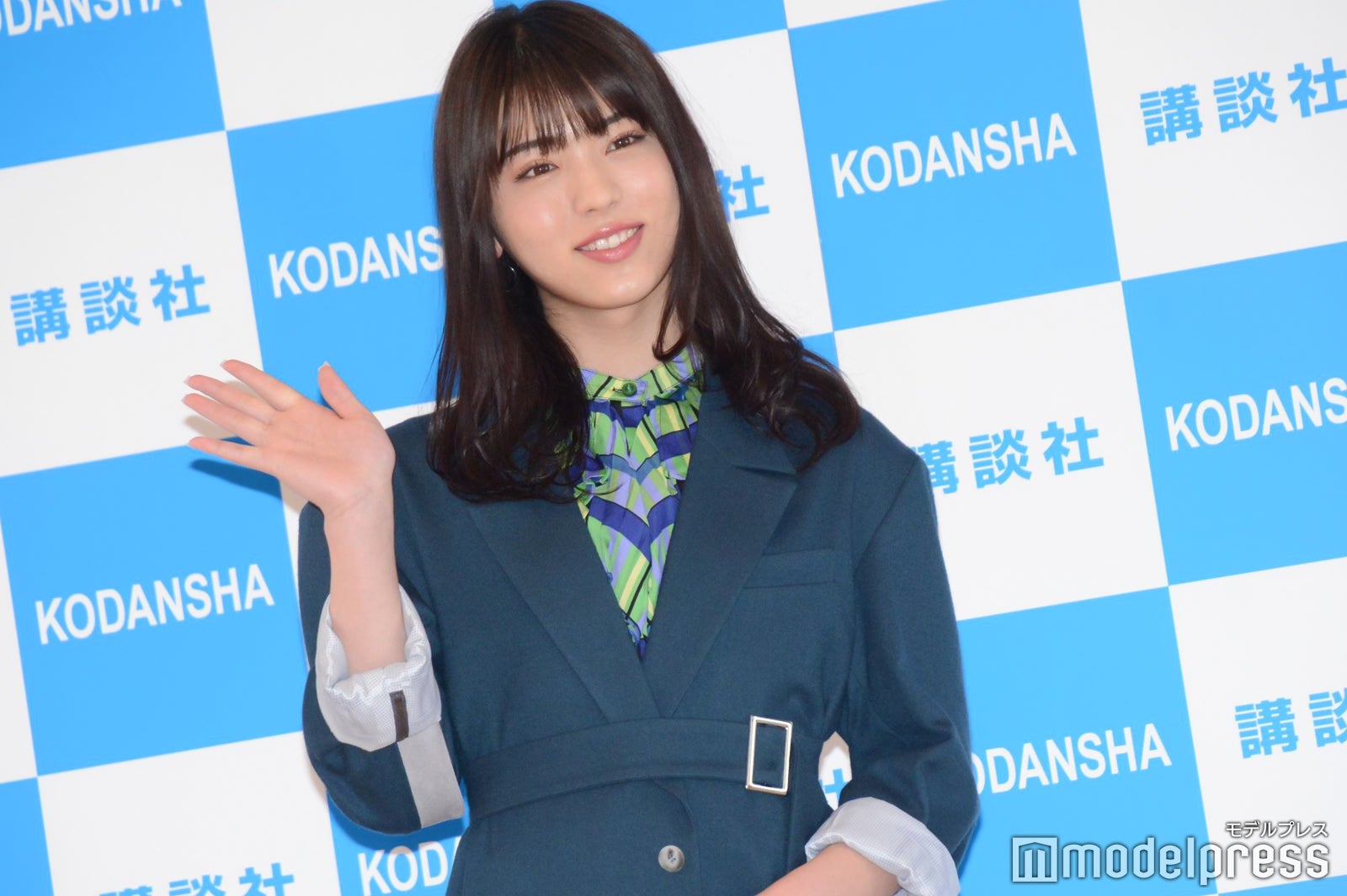 イメチェン前の井手上漠（C）モデルプレス