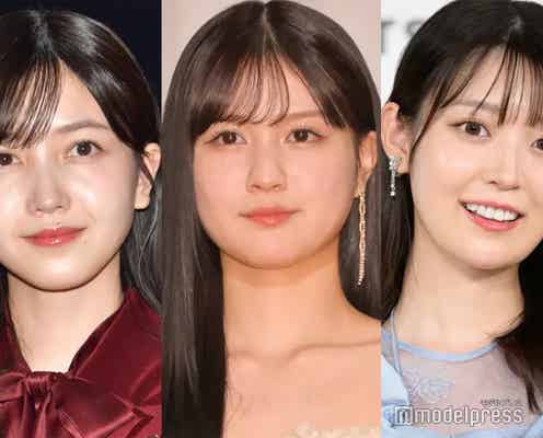 乃木坂46久保史緒里、“同期で同級生”中村麗乃の卒業に本音 阪口珠美含めた高校時代回顧