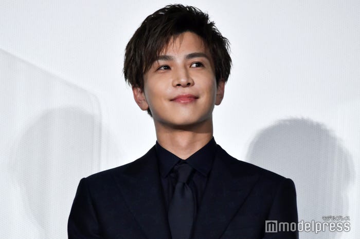 岩田剛典(C)モデルプレス
