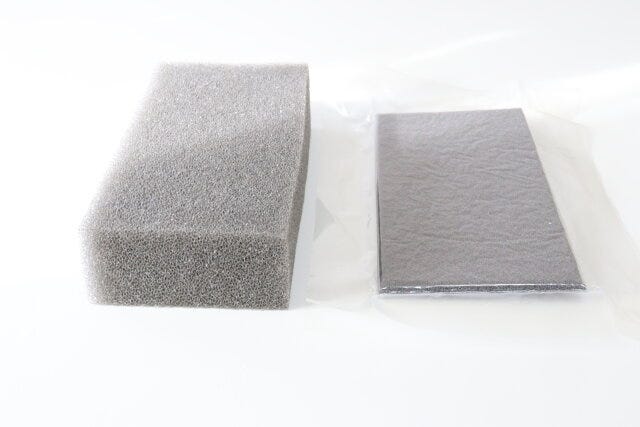 セリア真空パックバススポンジ膨らむ