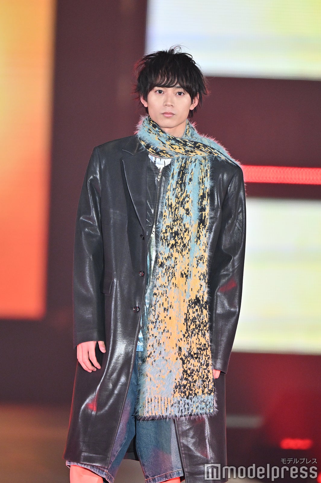 （C）モデルプレス