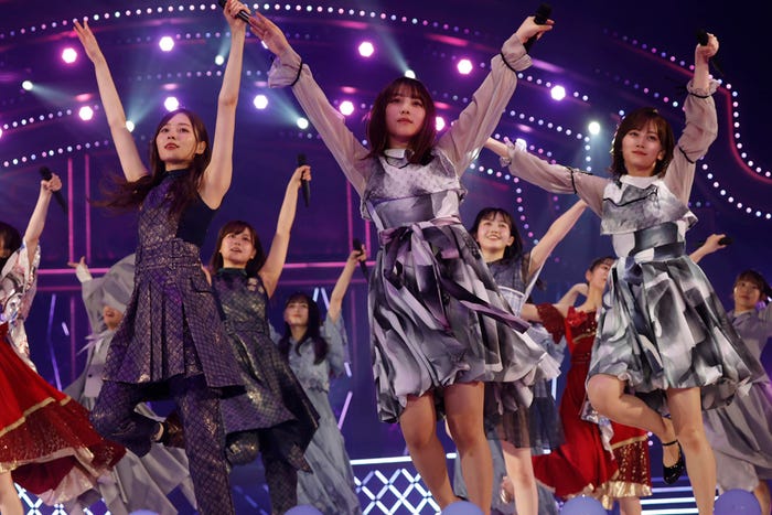 乃木坂46・3期生「乃木坂46 9th YEAR BIRTHDAY LIVE ~3期生ライブ~」(提供写真)