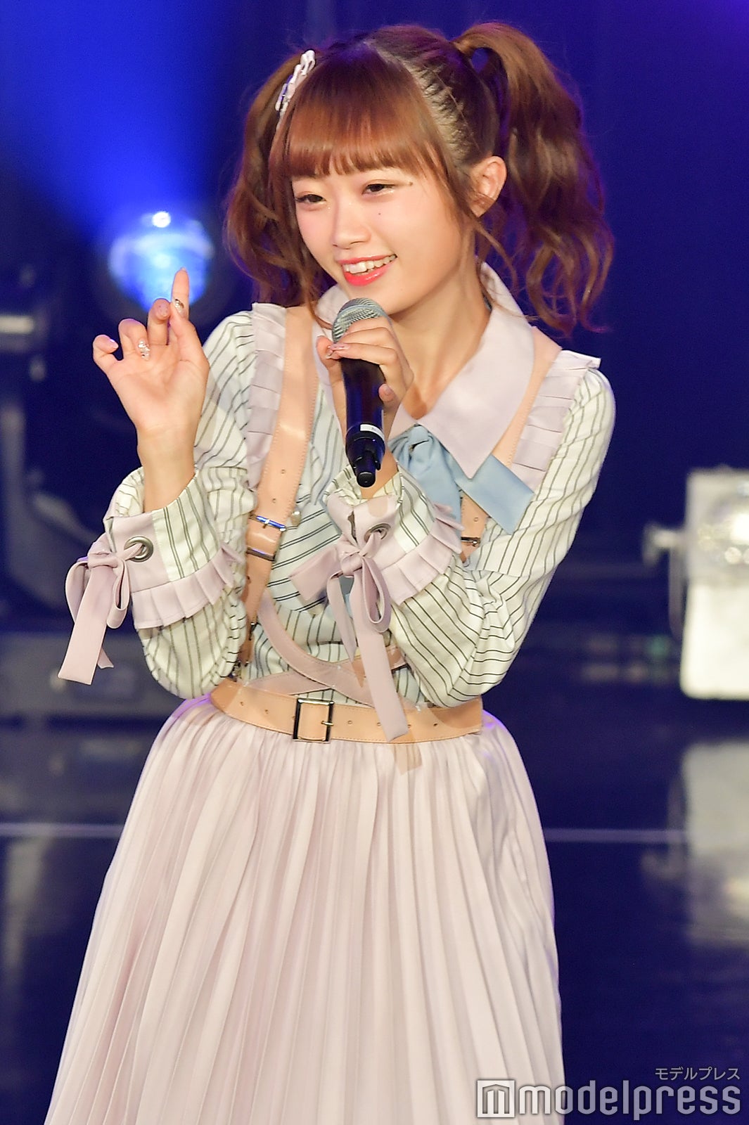 中井りか／NGT48「TOKYO IDOL FESTIVAL 2018」 （C）モデルプレス