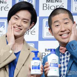 モデルプレス - 菅田将暉と“全裸”共演 ハライチ澤部「将暉はキレイな裸してる」「色んな愛が芽生えた」