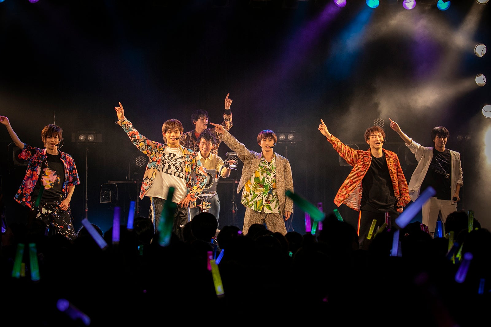 MVPのトリさんを交えてのステージ （写真：米山三郎）