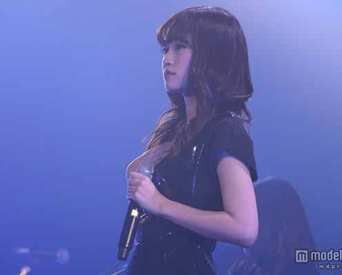 前田敦子、ロックフェス初出演 バンドを従え1万2千人を熱狂させる