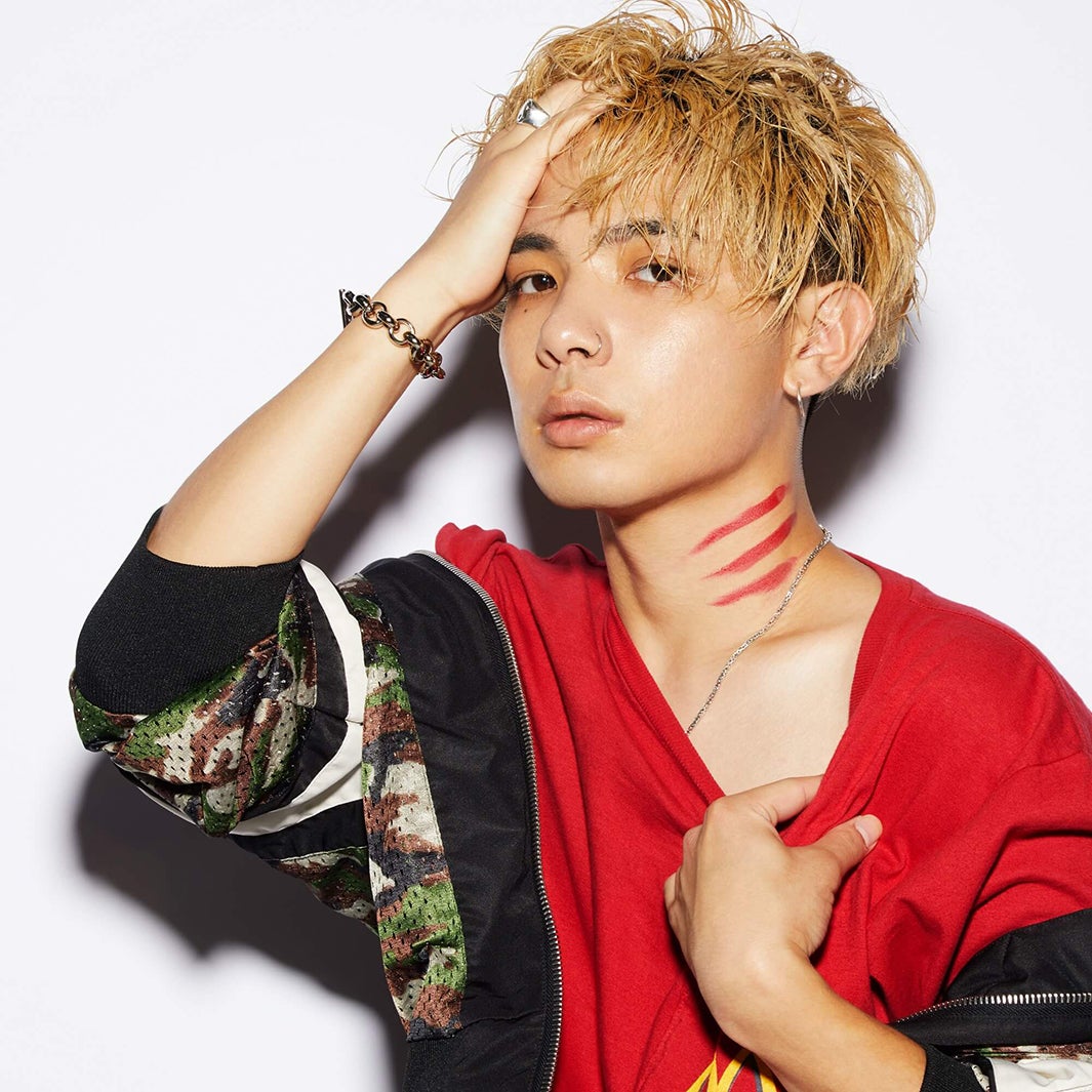 Rude-α（C）LESLIE KEE（C）AbemaTV