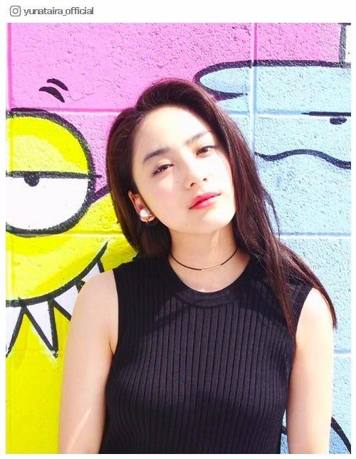 平祐奈が大人化　色っぽい表情も続々…「私ってこんな顔するんや」