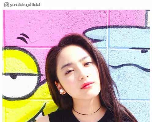 平祐奈が大人化 色っぽい表情も続々…「私ってこんな顔するんや」