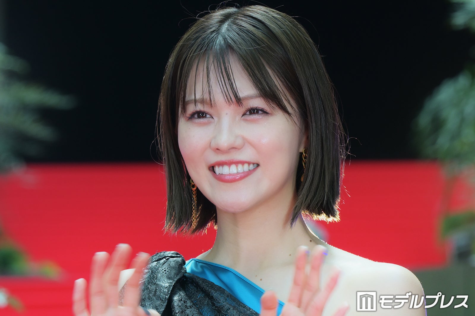 志田彩良（C）モデルプレス