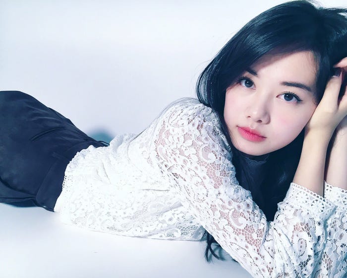 泉はる(画像提供:所属事務所)