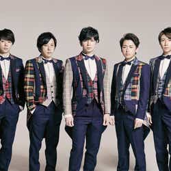 モデルプレス - 嵐「音楽の日」初登場 乃木坂46ら第1弾出演アーティスト発表