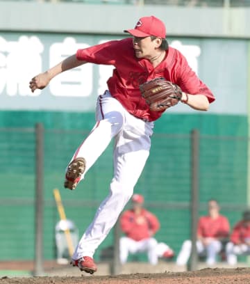 広島・大瀬良 復活0封！手術後最長3回52球3者連続三振「自信にしていきたい」 最速149キロ「球速は出ていた」