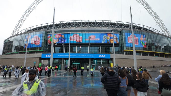 「Capital’s Summertime Ball 2026」の様子(提供写真)
