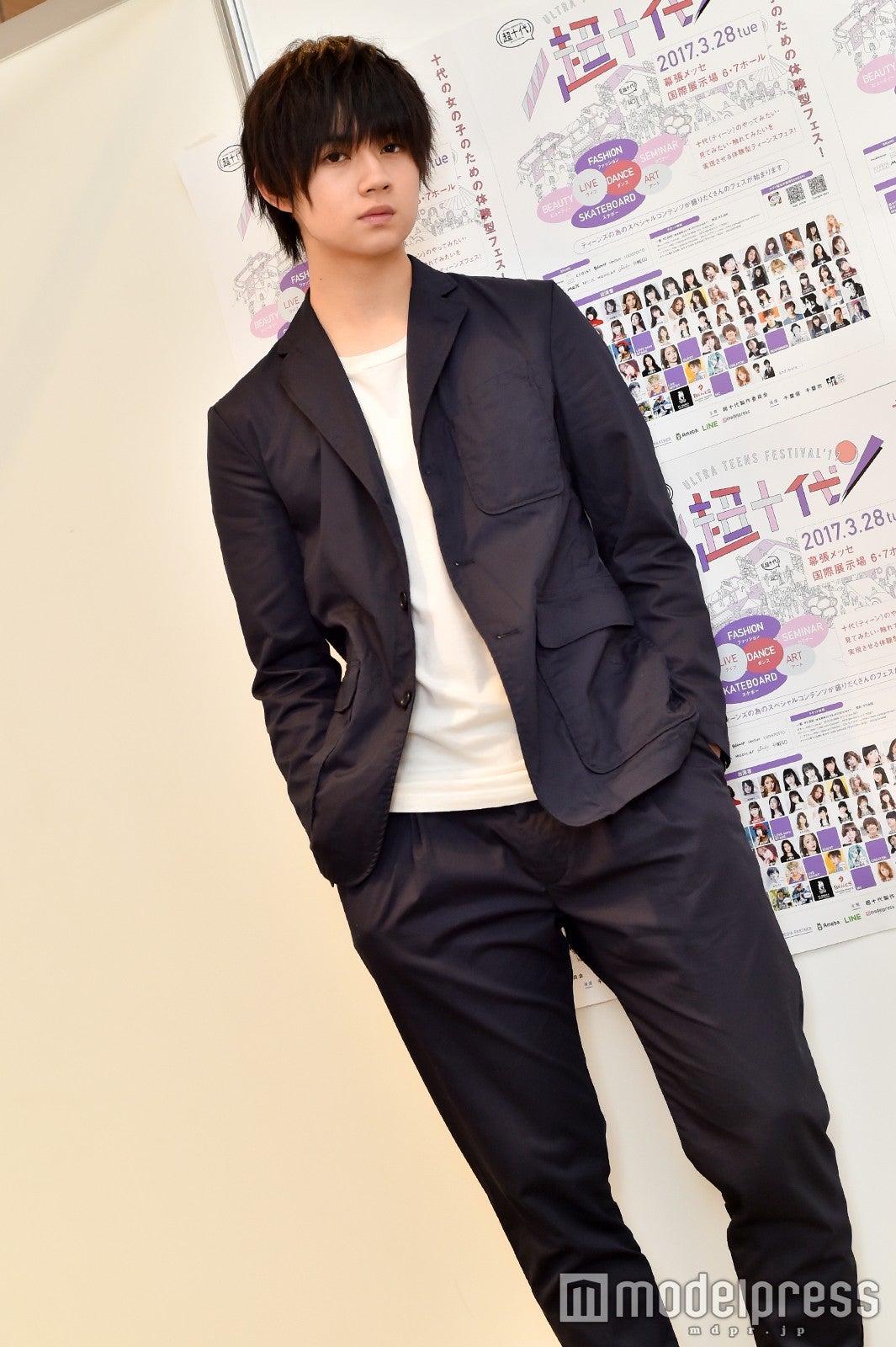 佐野勇斗 （C）モデルプレス