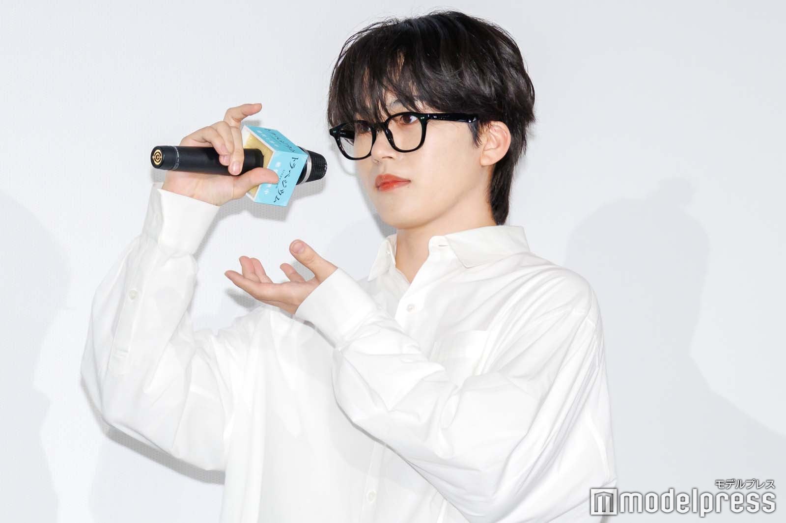 木全翔也（C）モデルプレス