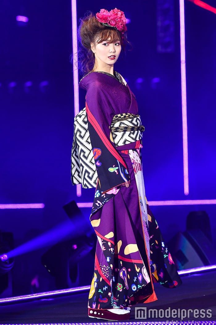 池端レイナ (C)モデルプレス