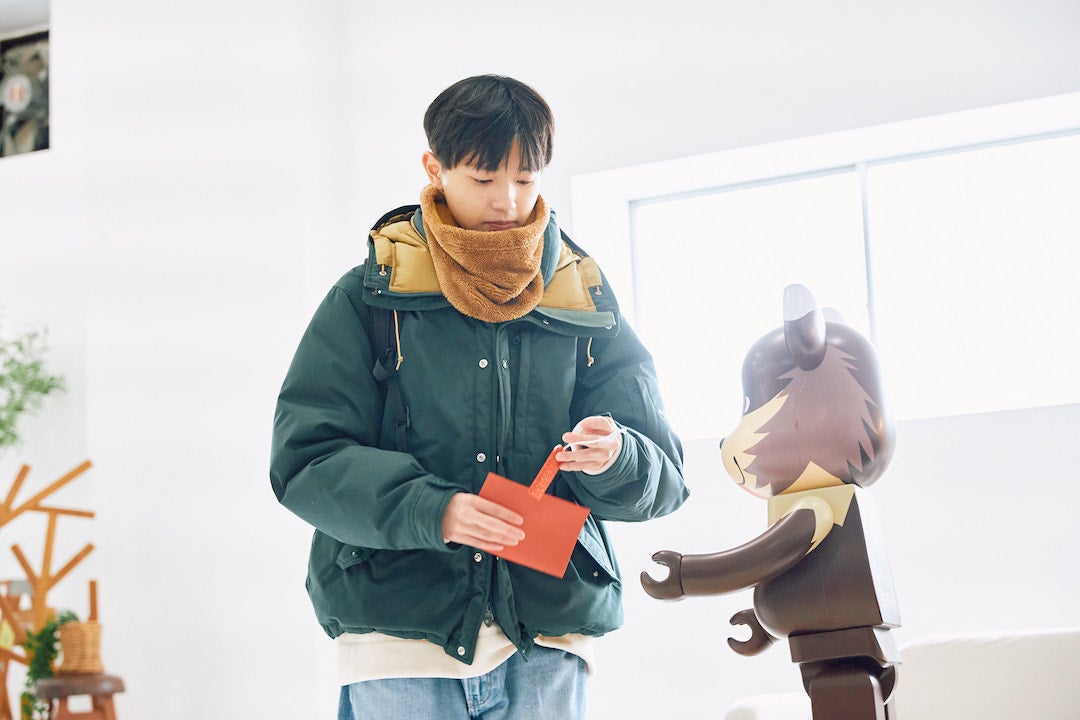 SASUKE「彼とオオカミちゃんには騙されない」（C）AbemaTV, Inc.