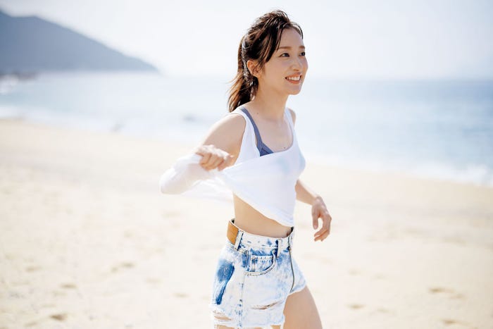 梅田彩佳/撮影:熊谷貫(提供写真)