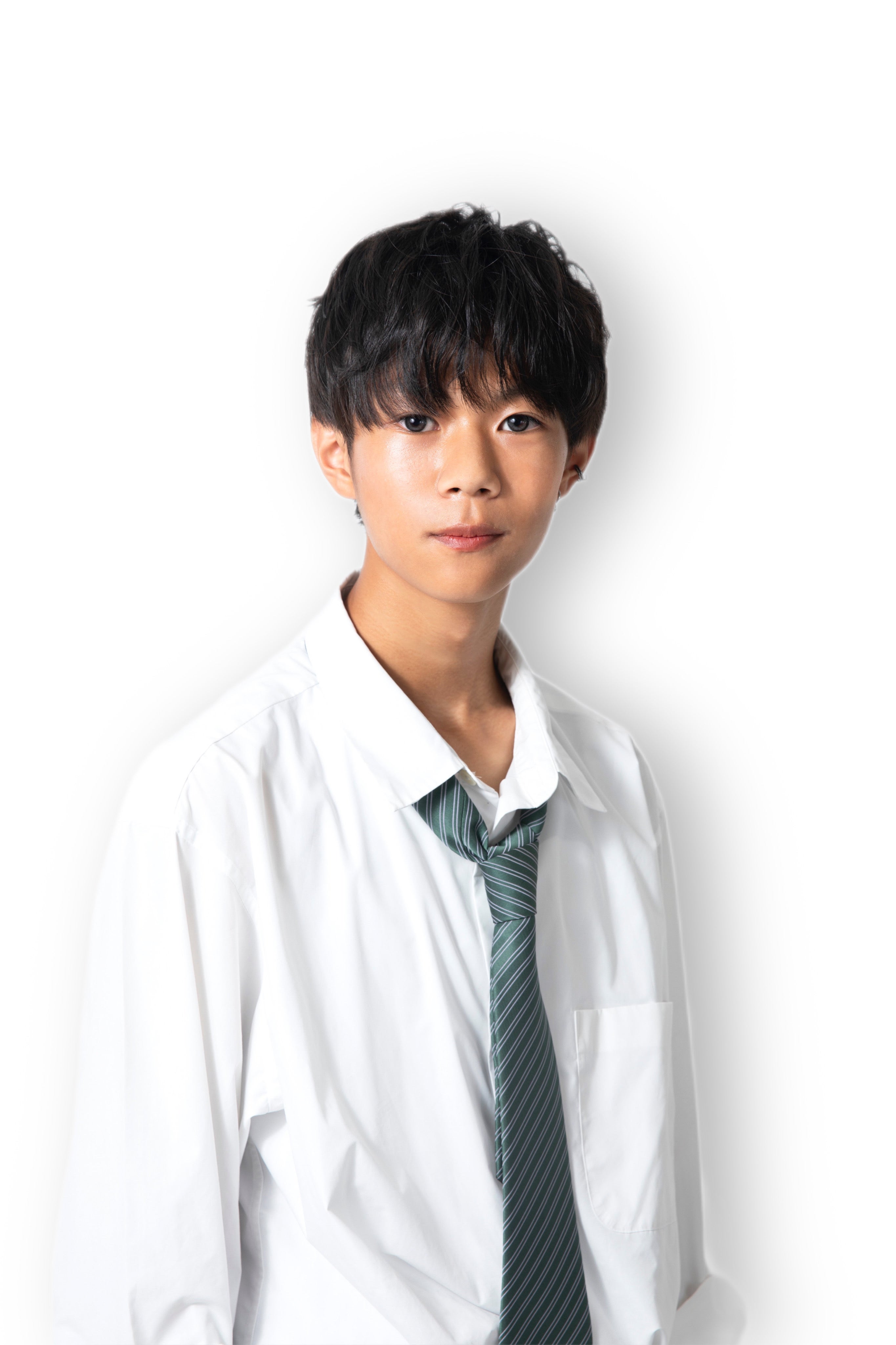 【男子高生ミスターコン2023ファイナリスト／エントリーNo.14「大上拓真」】兵庫県出身の高校2年生