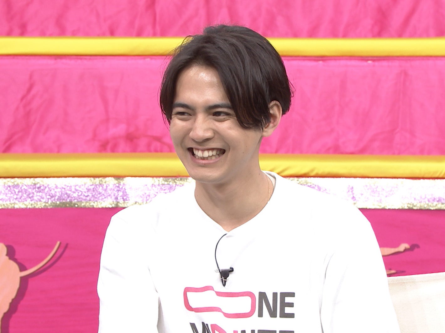 片寄涼太（C）日本テレビ