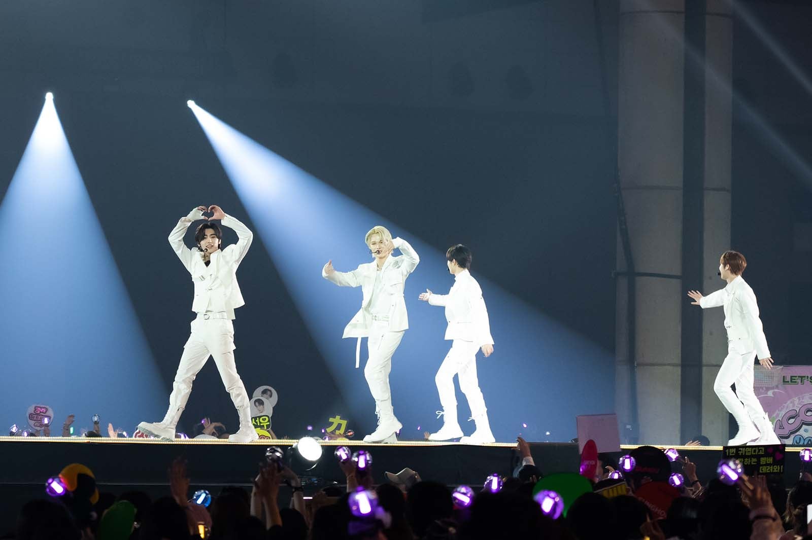 ENHYPEN「KCON JAPAN 2023」（C）CJ ENM Co., Ltd, All Rights Reserved