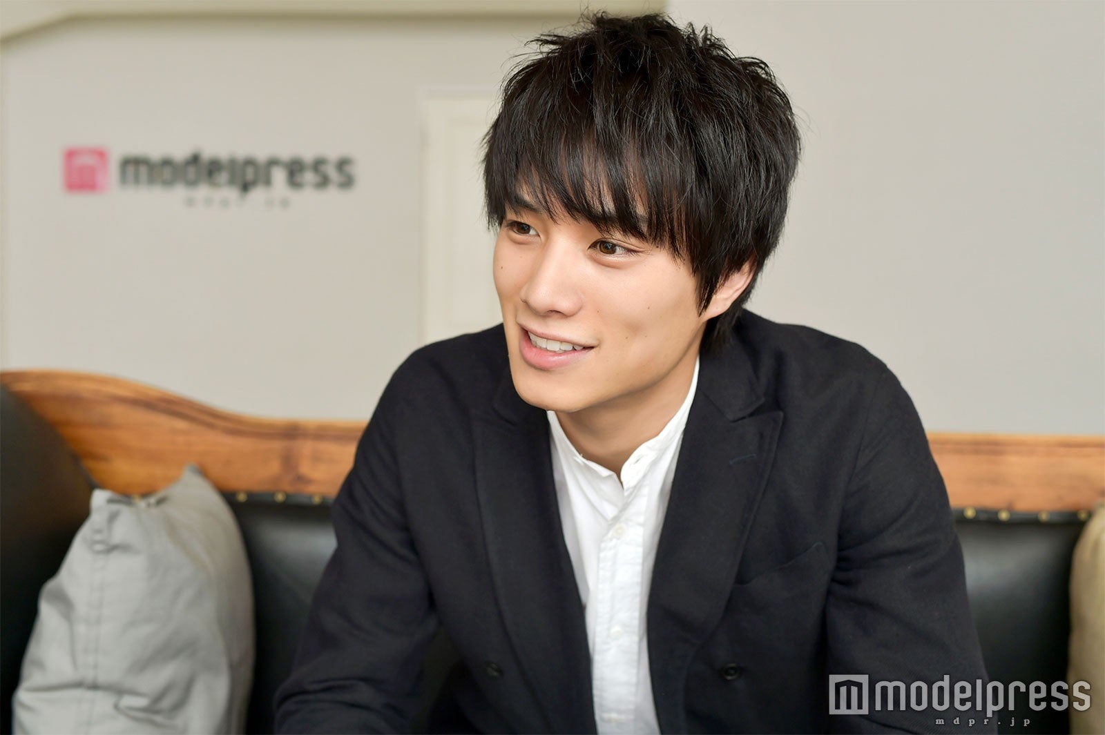 鈴木伸之（C）モデルプレス
