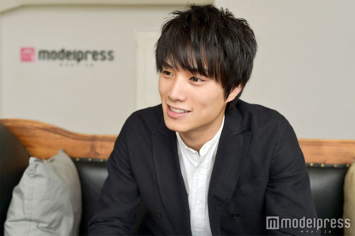 鈴木伸之(C)モデルプレス