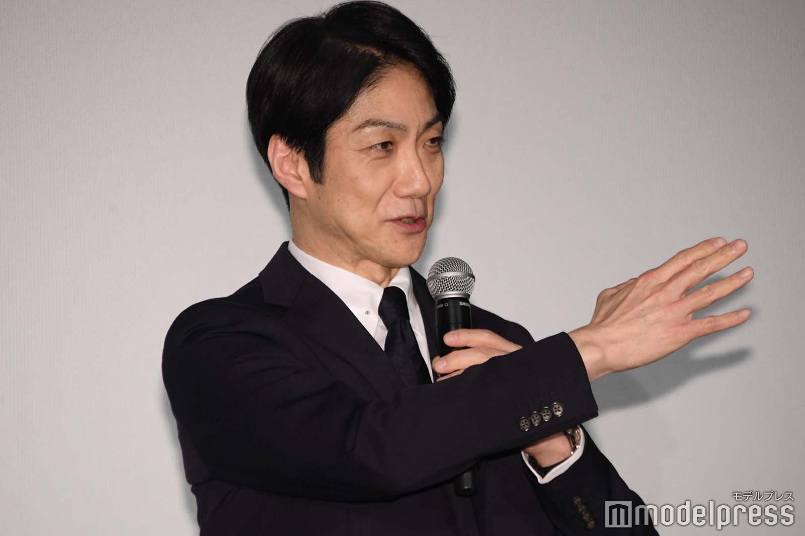 野村萬斎（C）モデルプレス