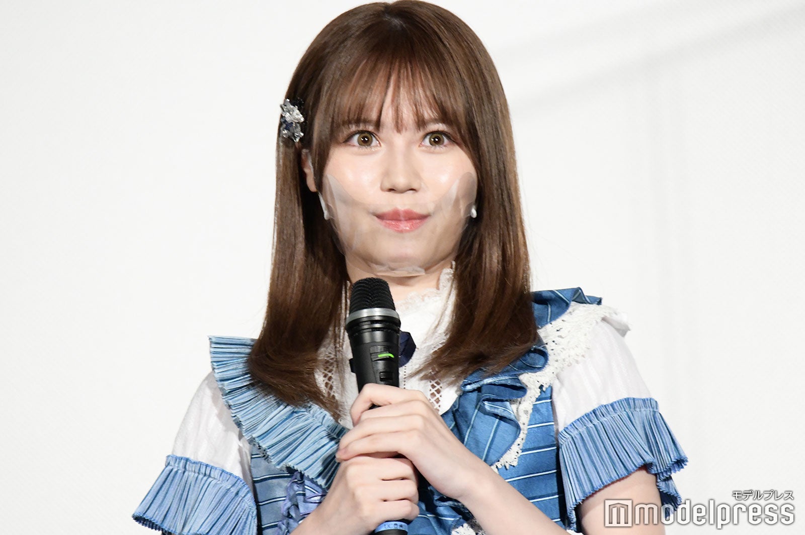 込山榛香／2021年撮影（C）モデルプレス