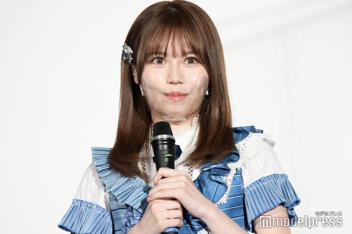 込山榛香/2021年撮影(C)モデルプレス