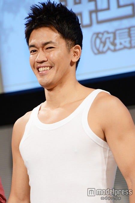 武井壮 (C)モデルプレス